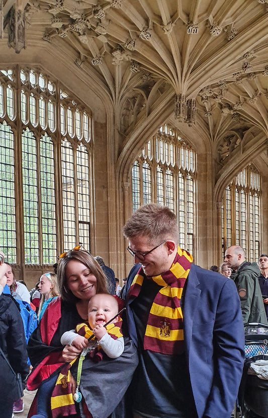 Free Harry Potter & Oxford University Tour