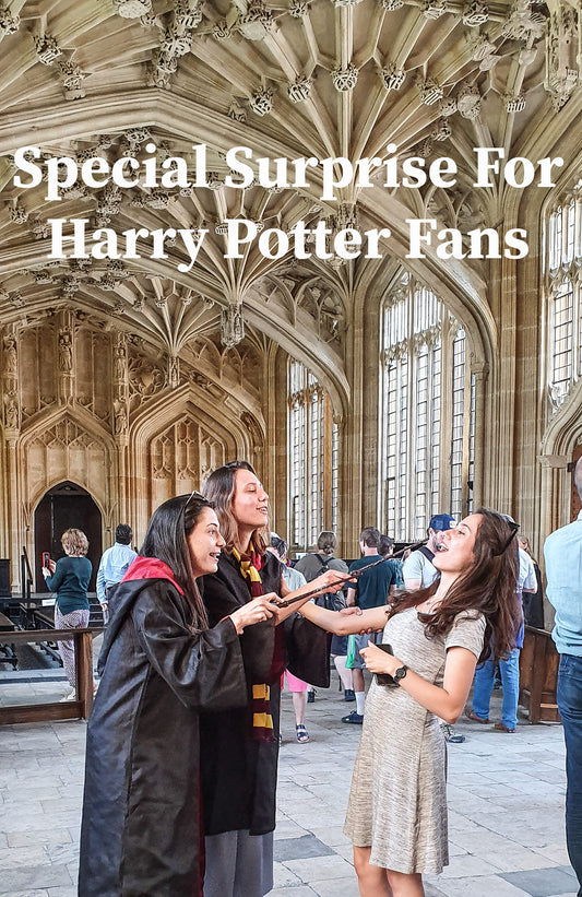 Harry Potter Tour Oxford