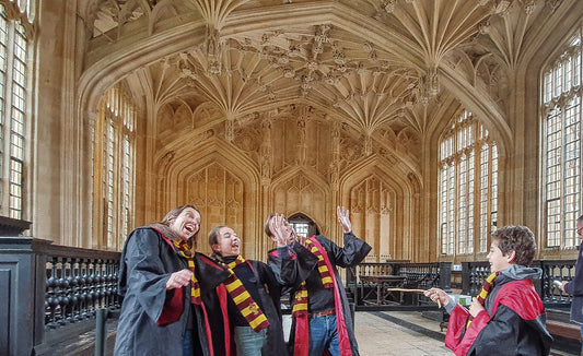 Private Harry Potter Tour Oxford