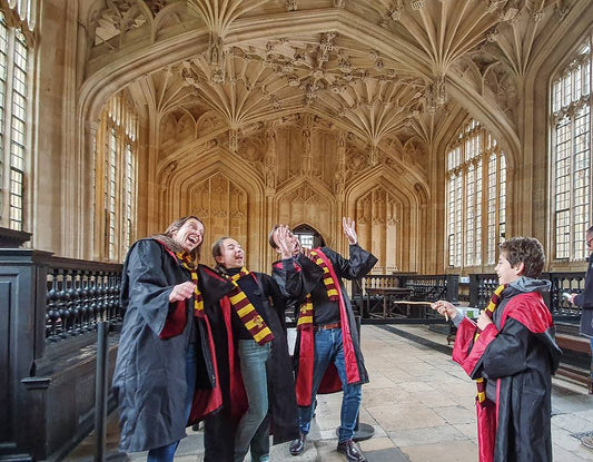 Magical Harry Potter Tour Oxford